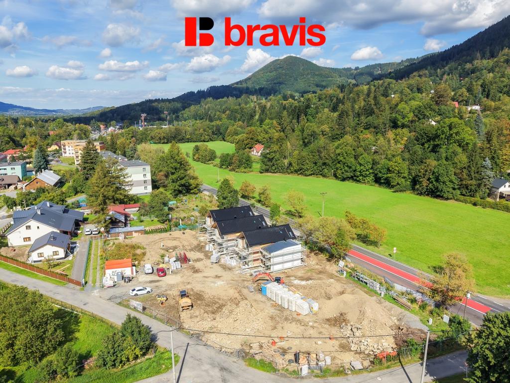 Prodej bytu 2+kk 325 m2, Ostravice – náhled fotky 10