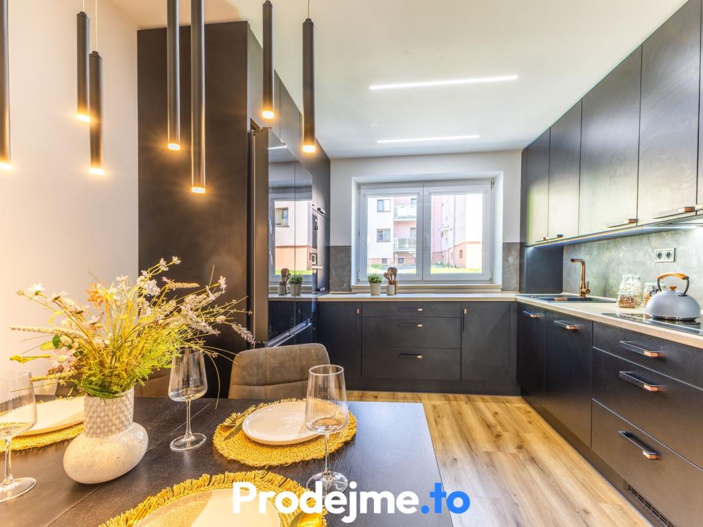 Prodej bytu 2+1 47 m2