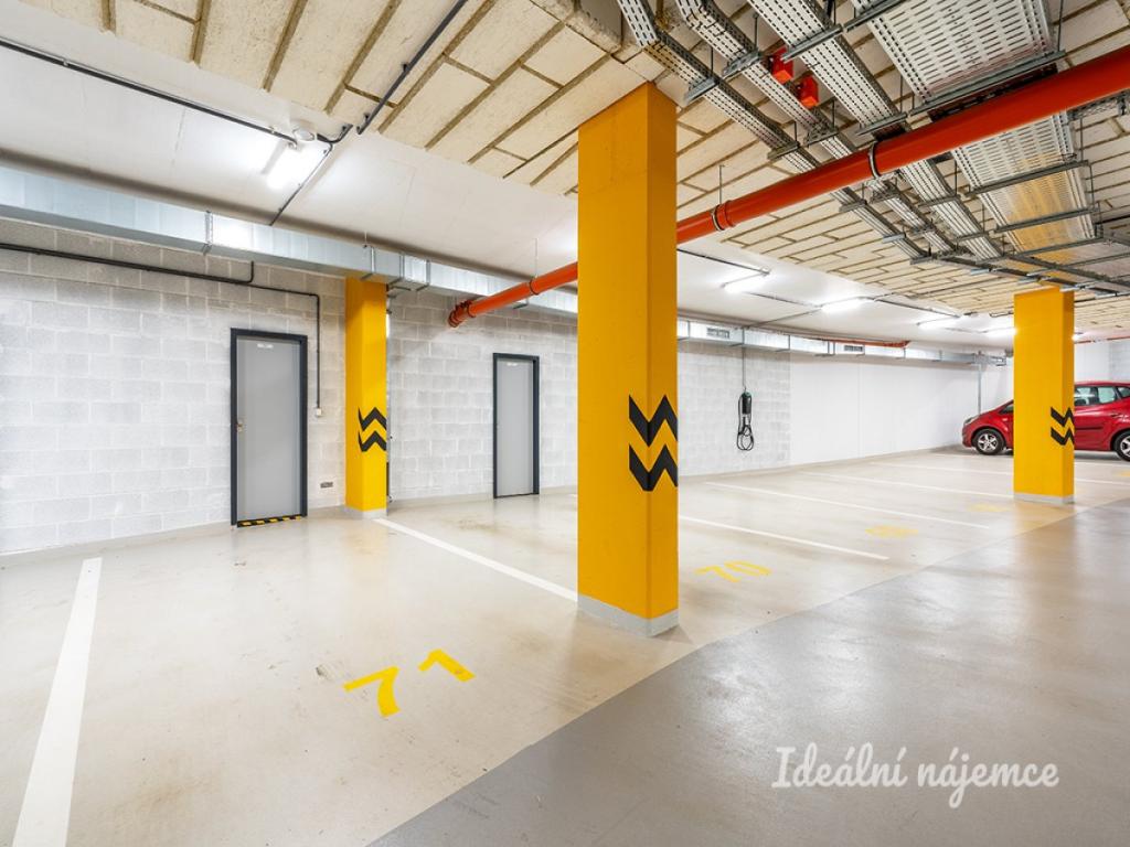 Pronájem bytu 2+kk 44 m2