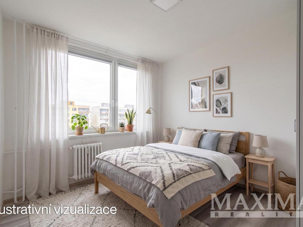 Prodej bytu 3+1 80 m2, Praha – náhled fotky 7