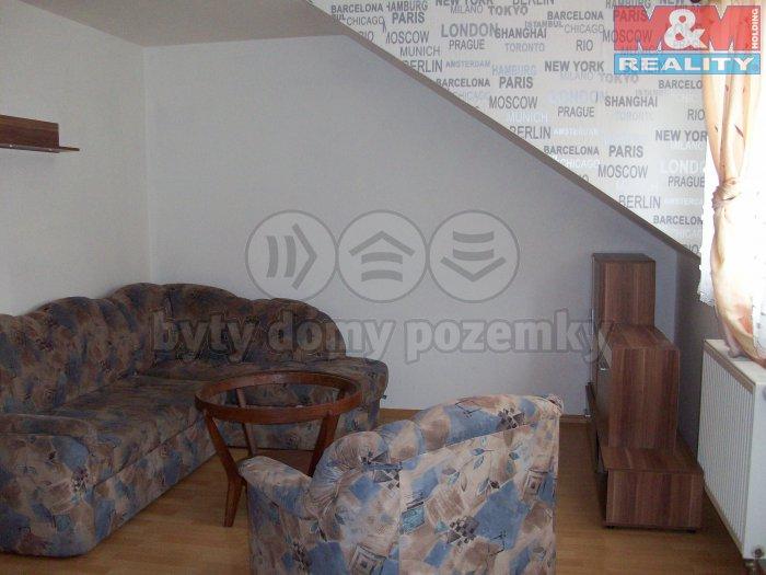 Pronajem bytu 1+kk 27 m2