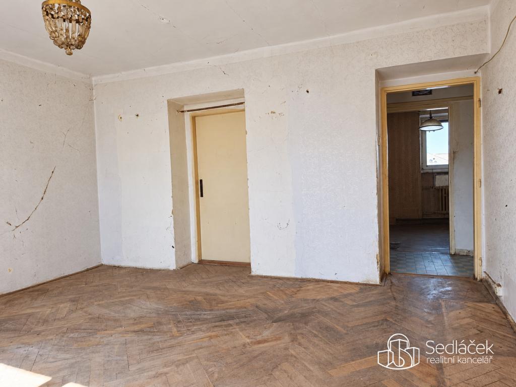 Prodej bytu 2+1 54 m2