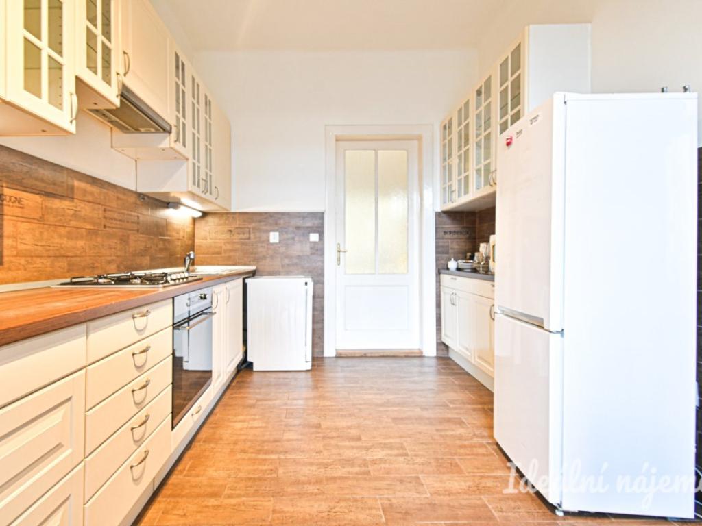 Pronájem bytu 3+1 98 m2