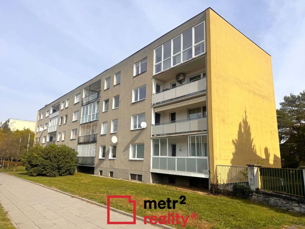 Prodej bytu 2+1 59 m2