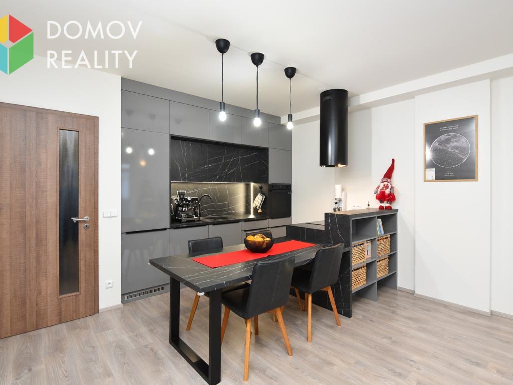 Pronájem bytu 3+kk 100 m2