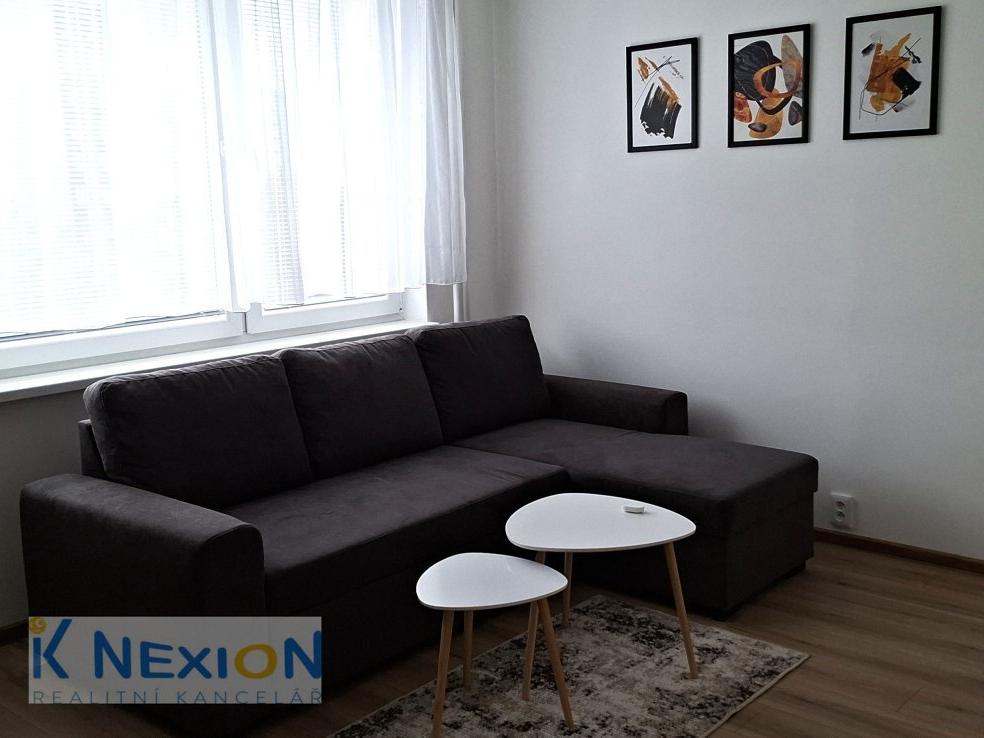 Pronájem bytu 2+kk 40 m2