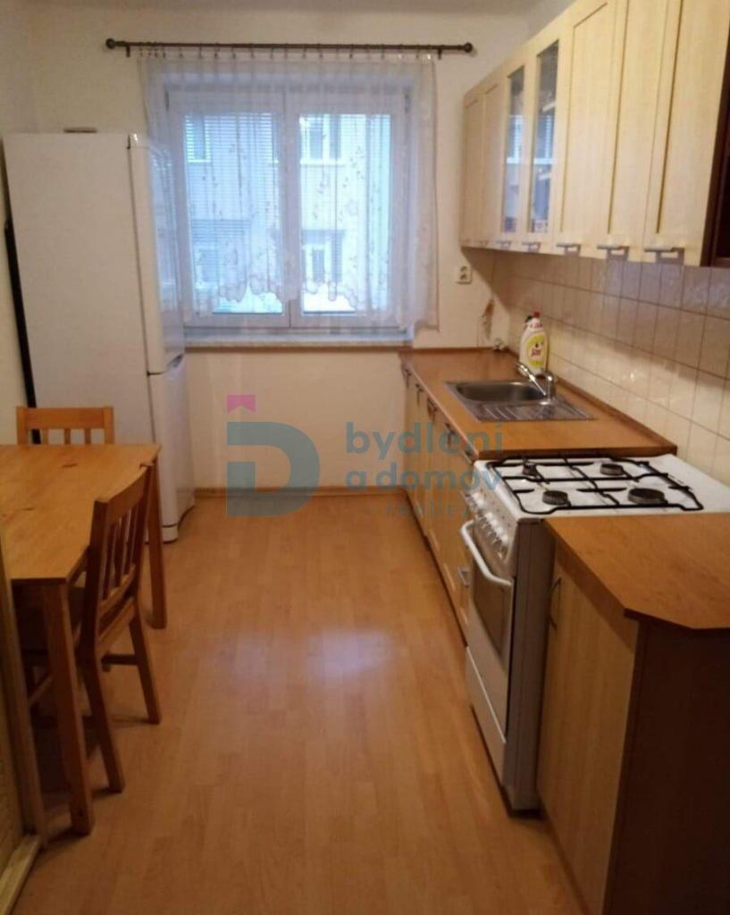 Pronájem bytu 1+1 40 m2