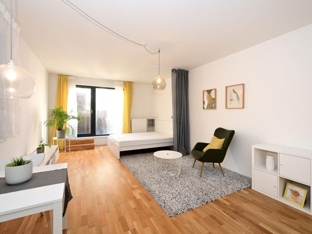 Pronájem bytu 1+kk 43 m2