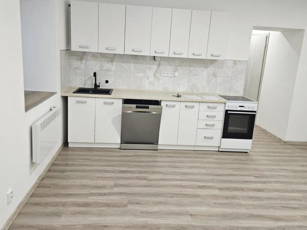 Pronájem bytu 1+1 58 m2