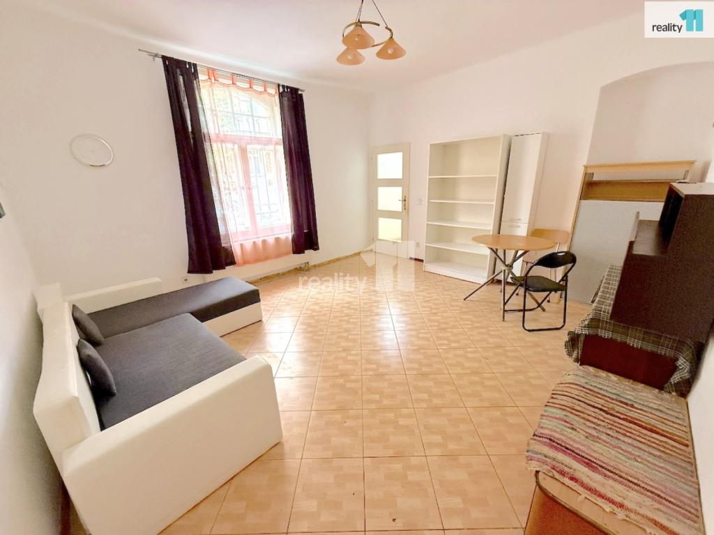 Prodej bytu 1+1 40 m2