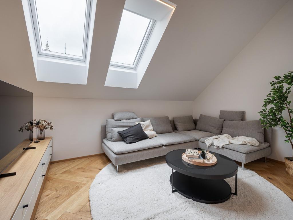 Pronájem bytu 4+kk 114 m2, Praha – náhled fotky 10