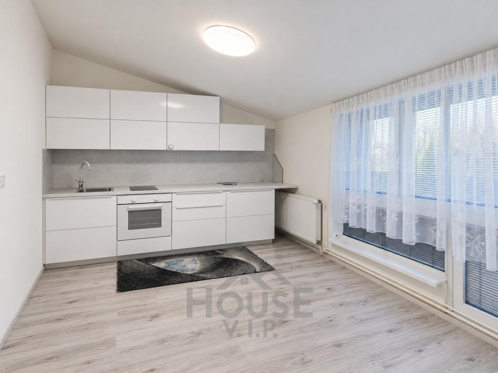 Prodej bytu 2+1 52 m2