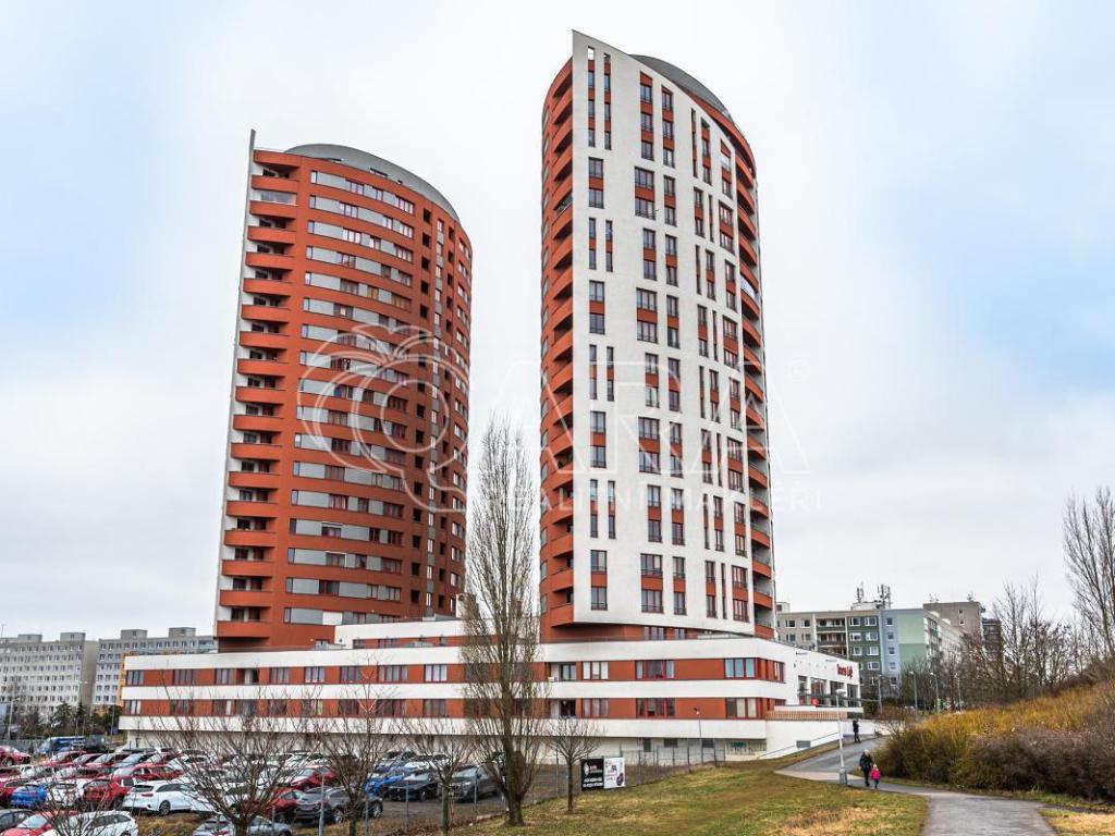 Pronájem bytu 3+kk 90 m2