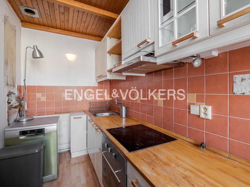 Pronájem bytu 3+1 126 m2