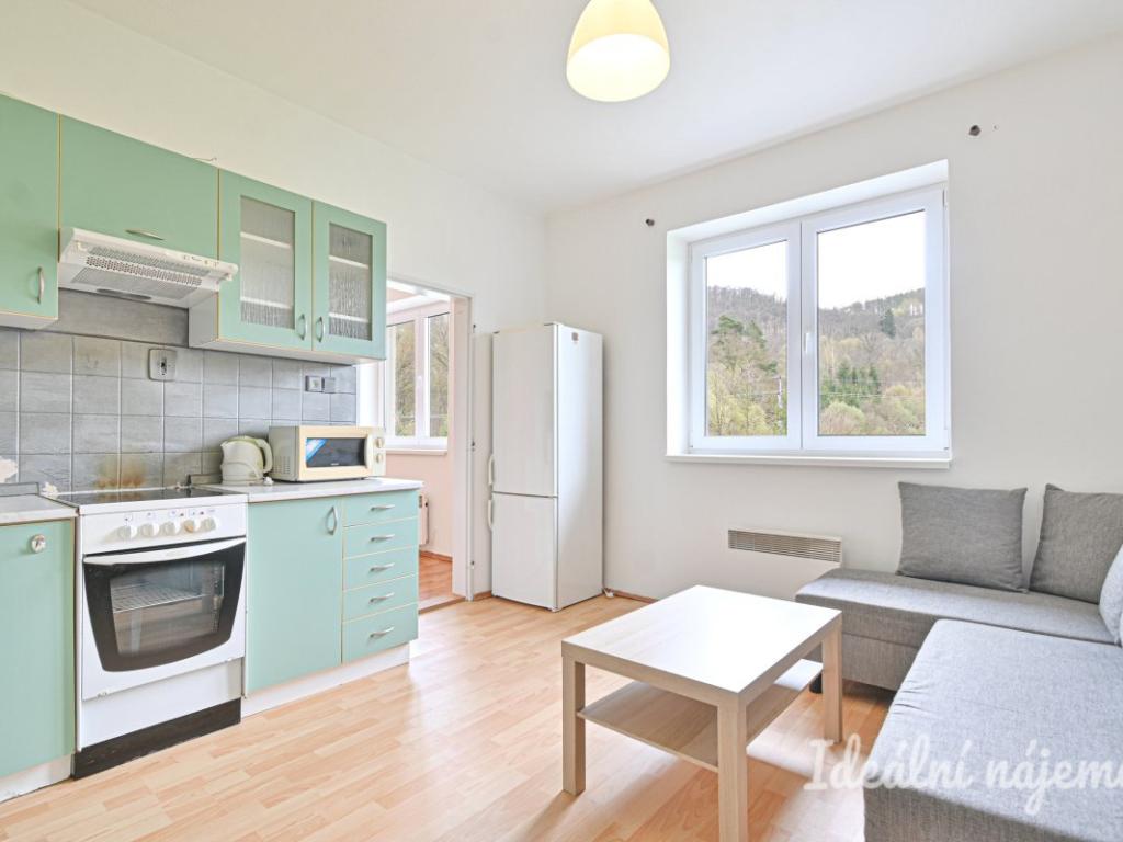 Pronájem bytu 2+kk 38 m2