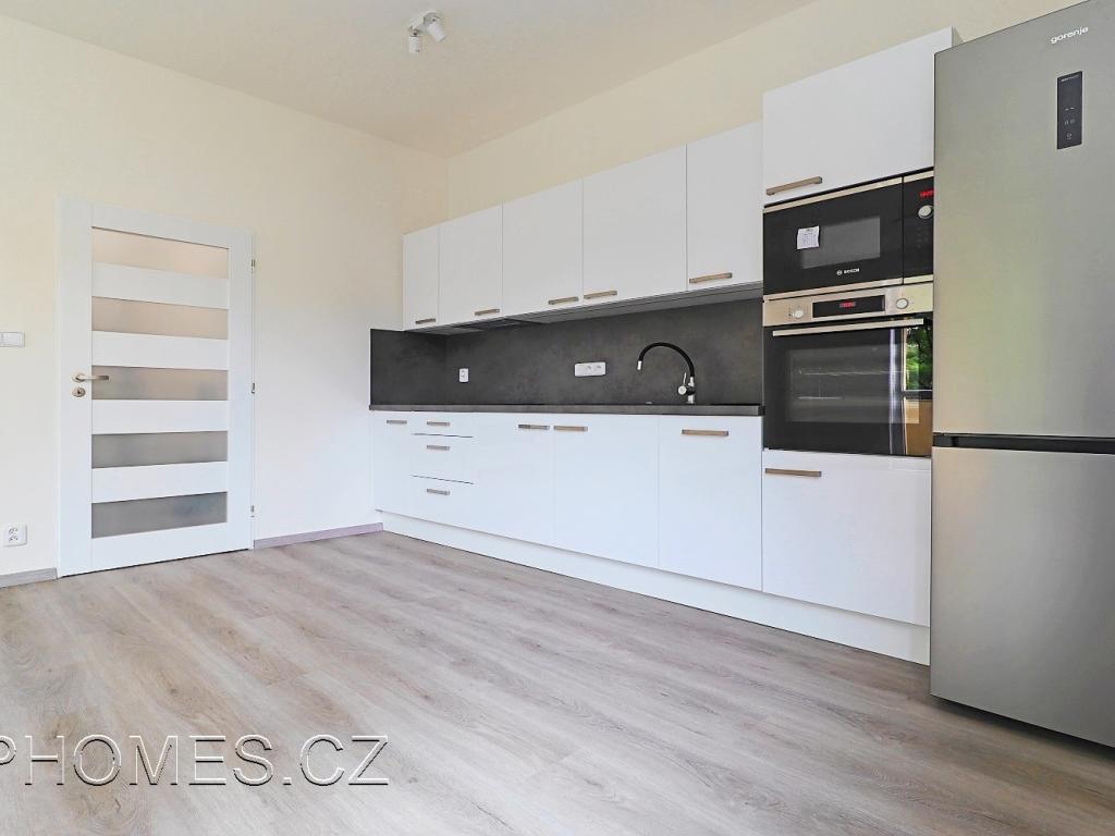 Pronájem bytu 2+kk 51 m2