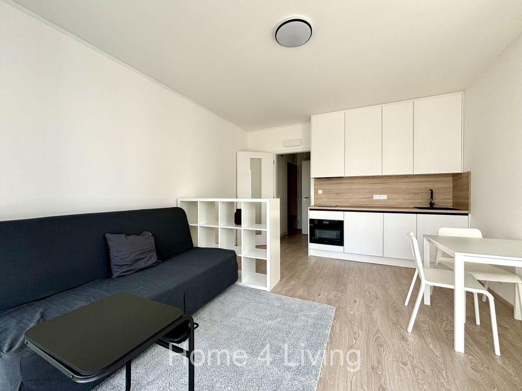 Pronájem bytu 1+kk 32 m2