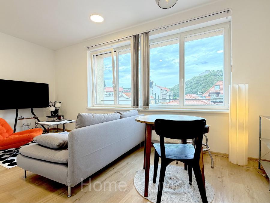 Pronájem bytu 3+kk 70 m2