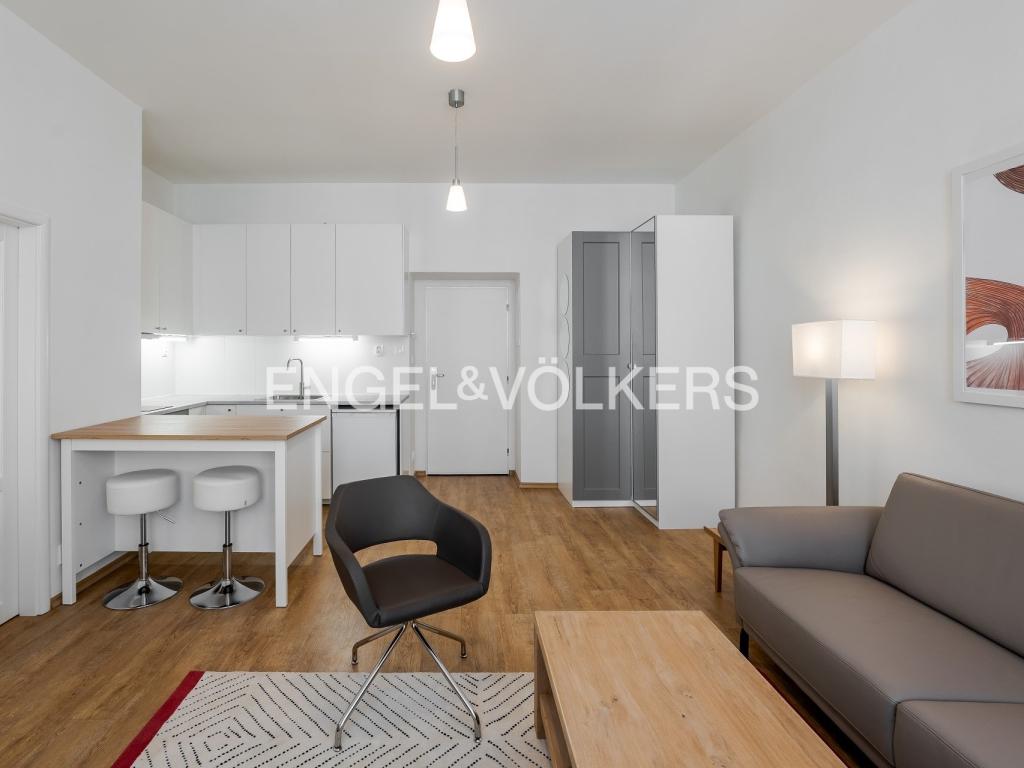 Pronájem bytu 2+kk 42 m2