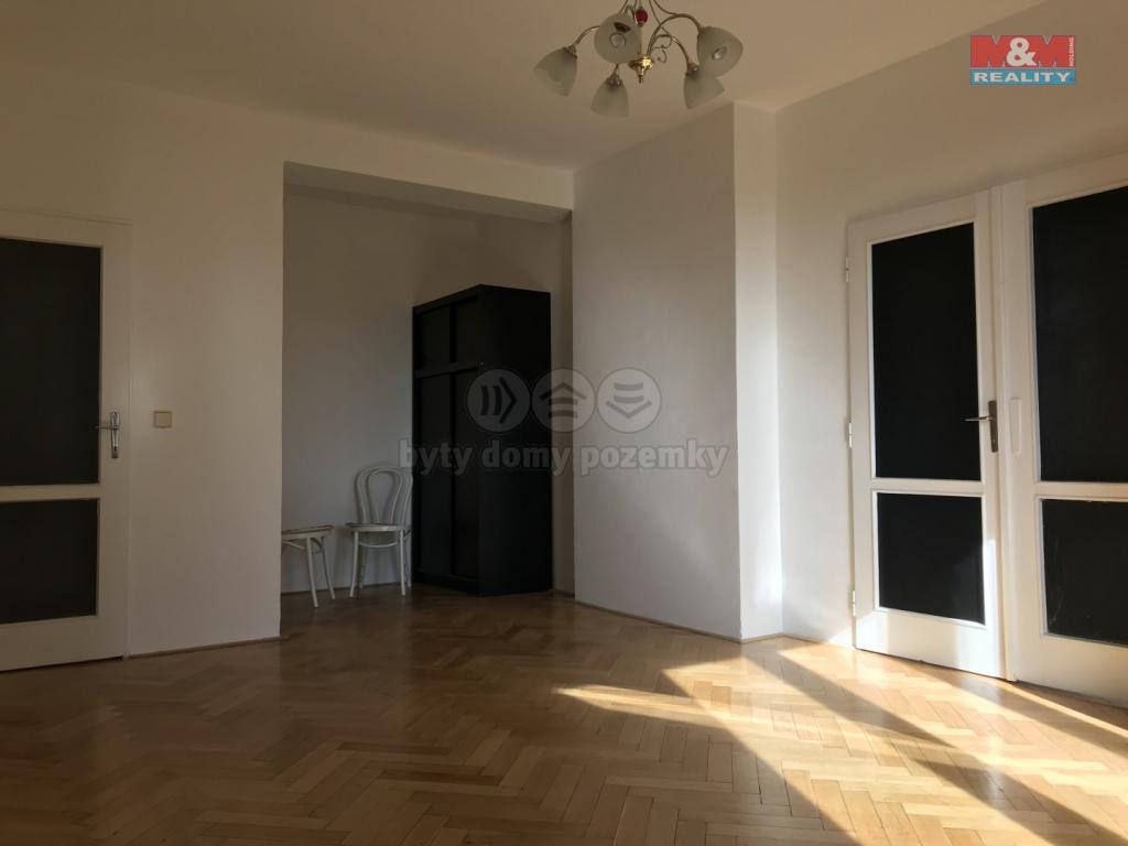 Pronajem bytu 2+1 50 m2