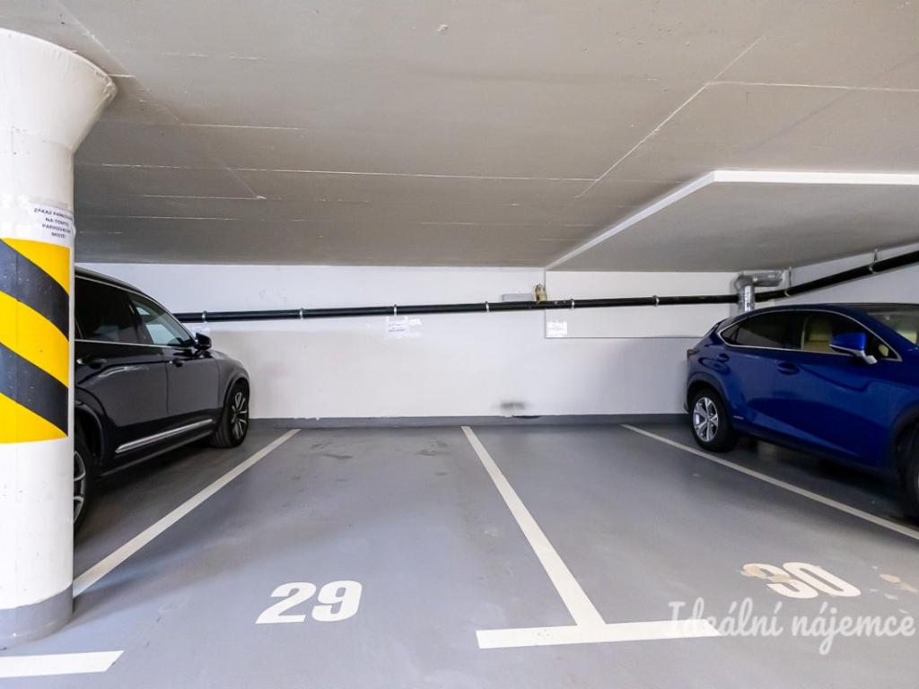 Pronájem bytu 2+kk 50 m2
