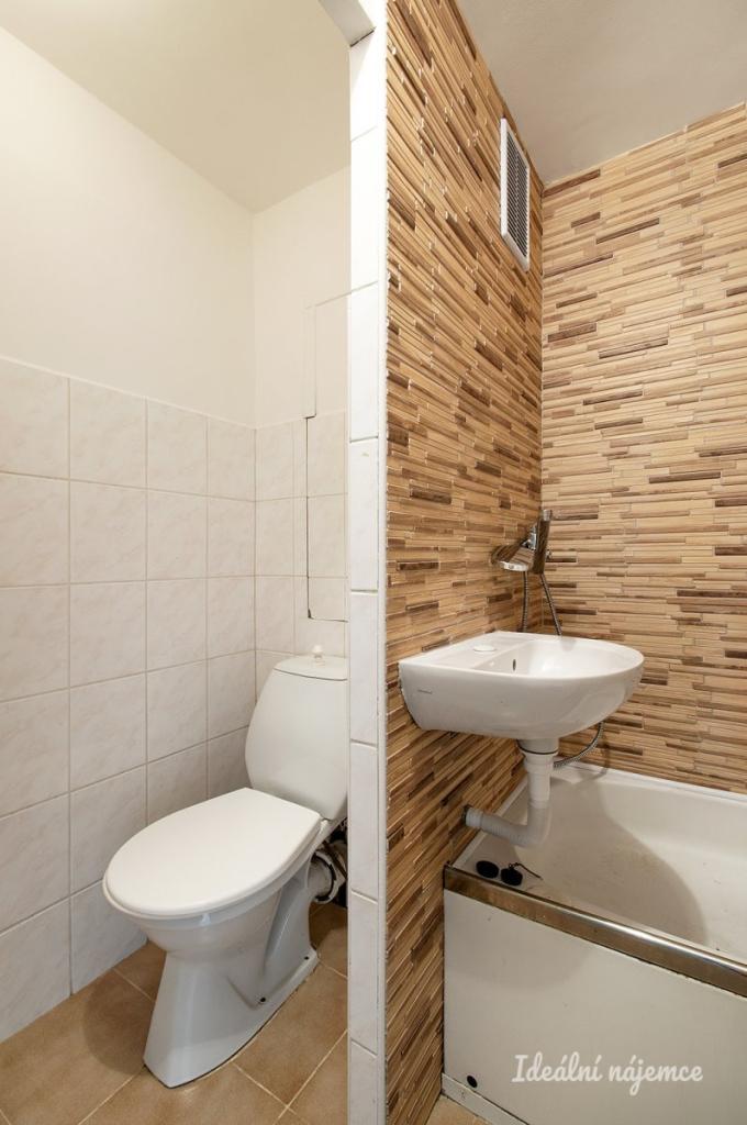 1+kk Apartment in Praha, Sídliště Krč – pohled 6