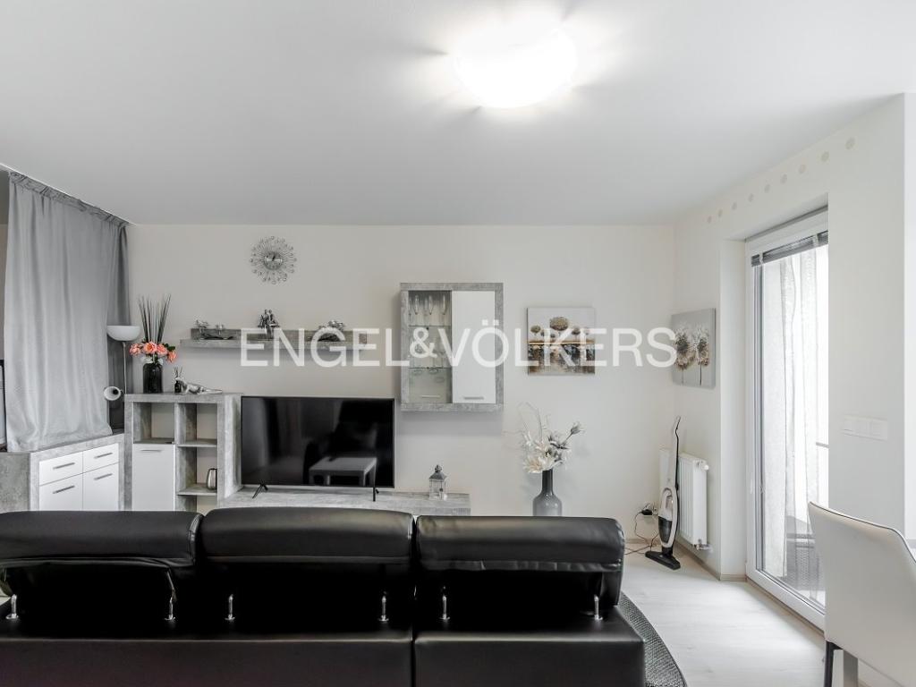 Pronájem bytu 1+kk 47 m2