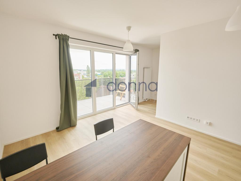 Pronájem bytu 1+kk 44 m2