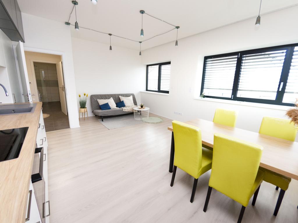 Pronájem bytu 2+kk 45 m2