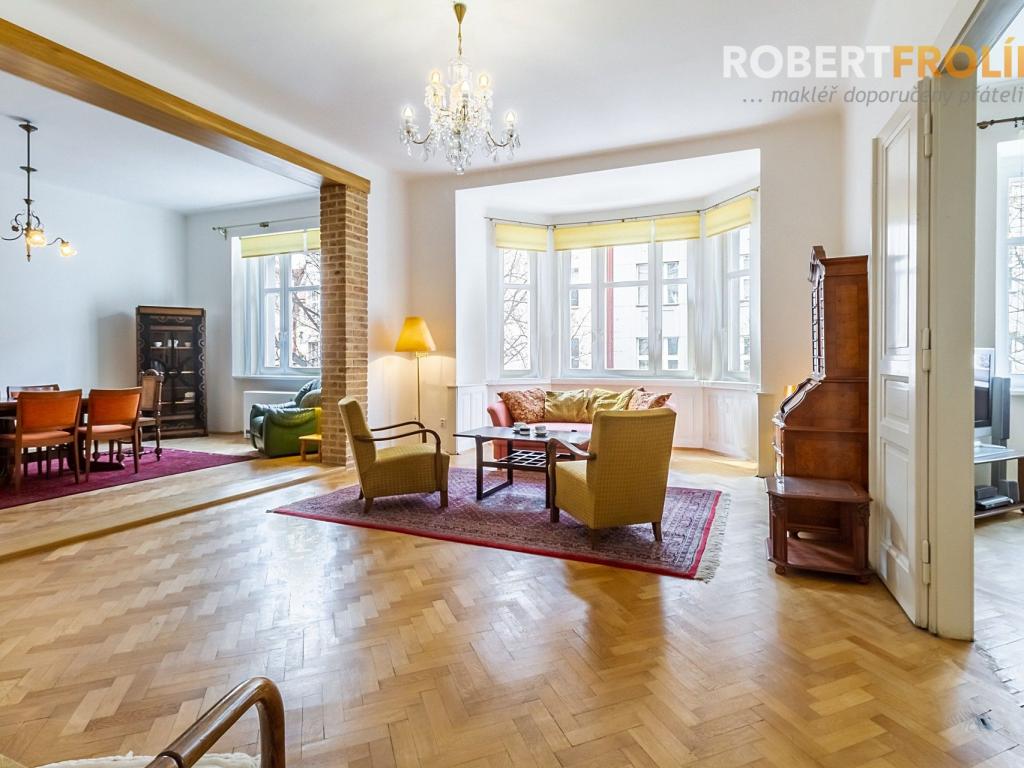 Pronájem bytu 3+1 140 m2