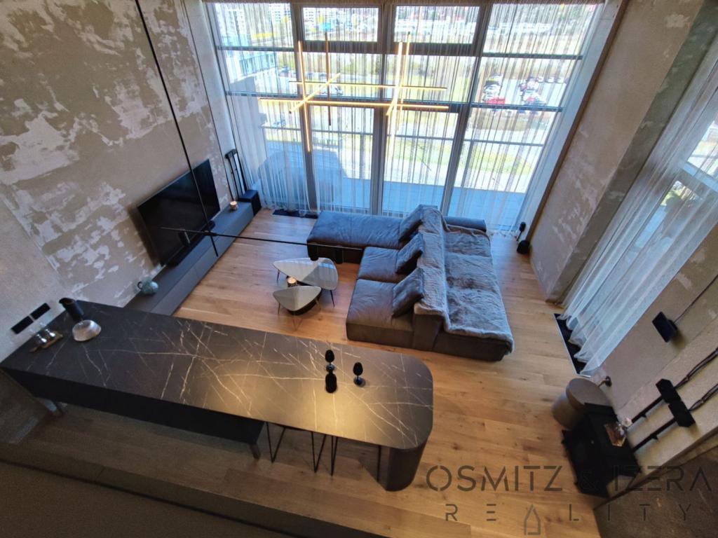 Pronájem bytu 2+kk 104 m2