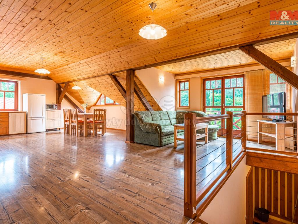 Pronajem bytu 3+kk 90 m2