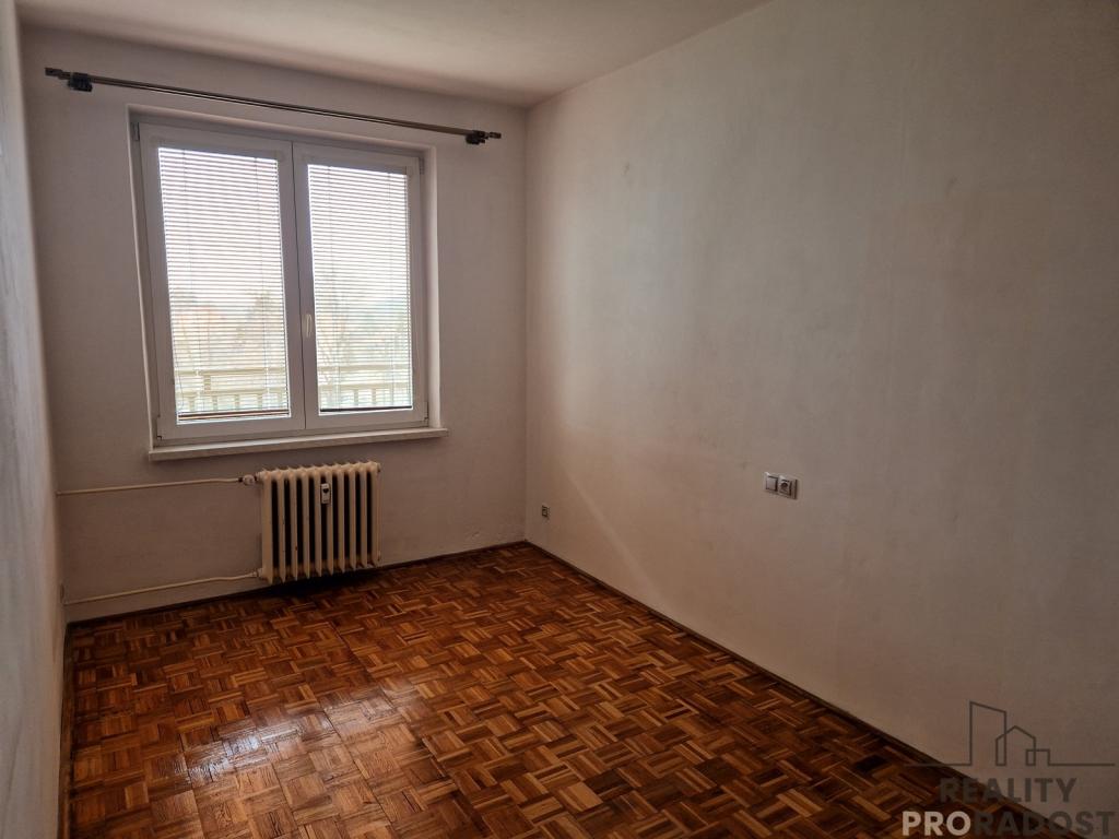 Prodej bytu 2+1 55 m2