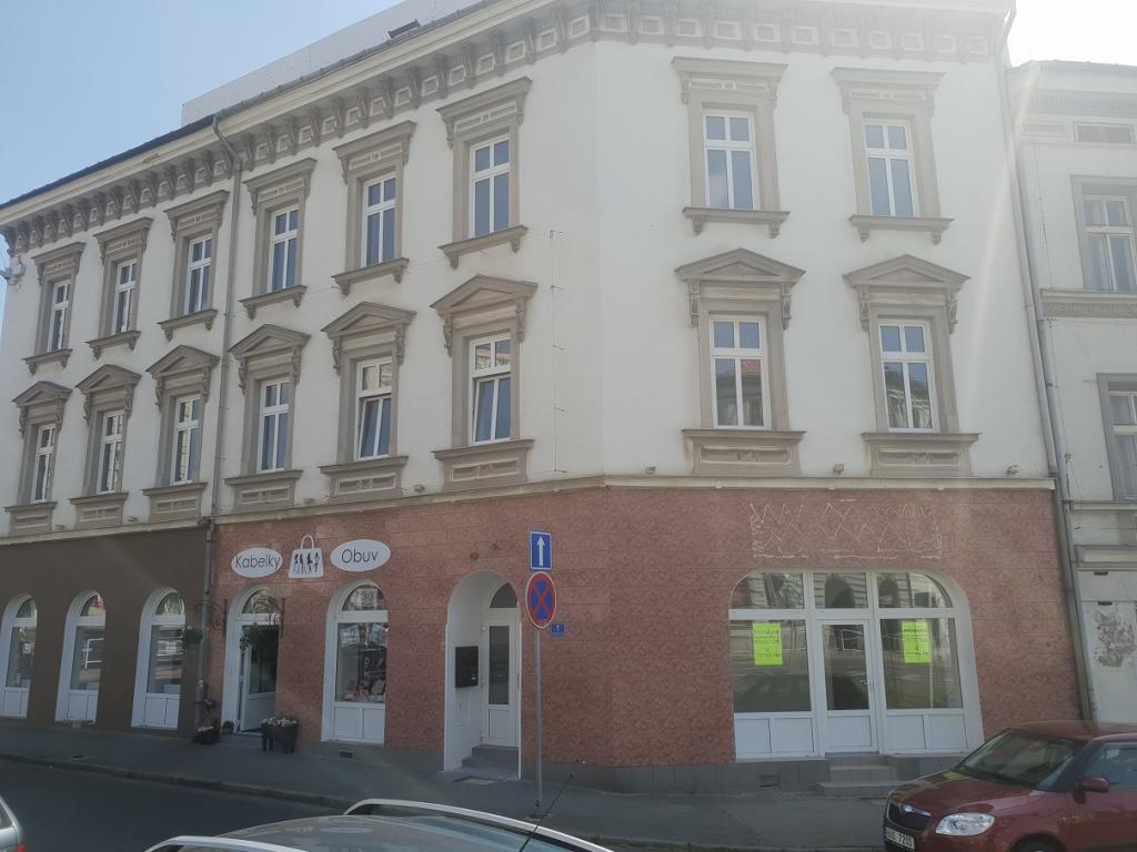 Pronajem bytu garsonka 30 m2