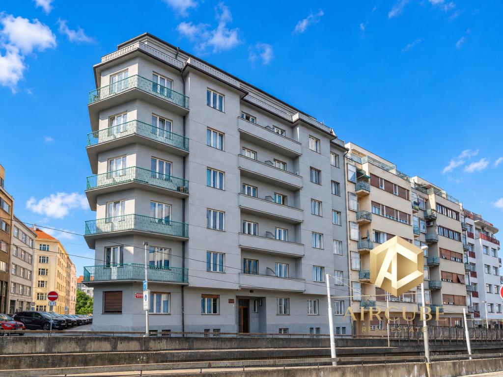 Pronájem bytu 2+kk 47 m2