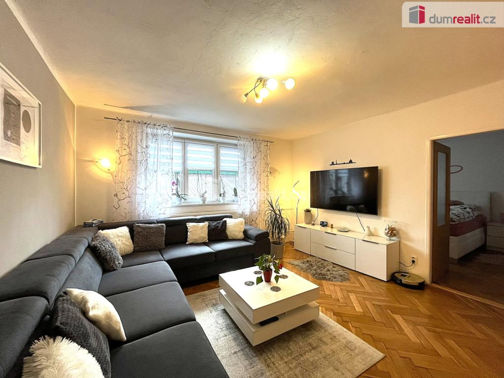 Prodej bytu 2+1 64 m2