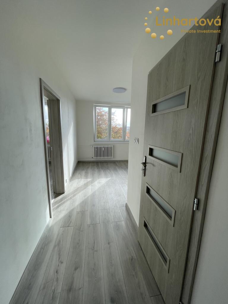 Pronájem bytu 1+1 38 m2