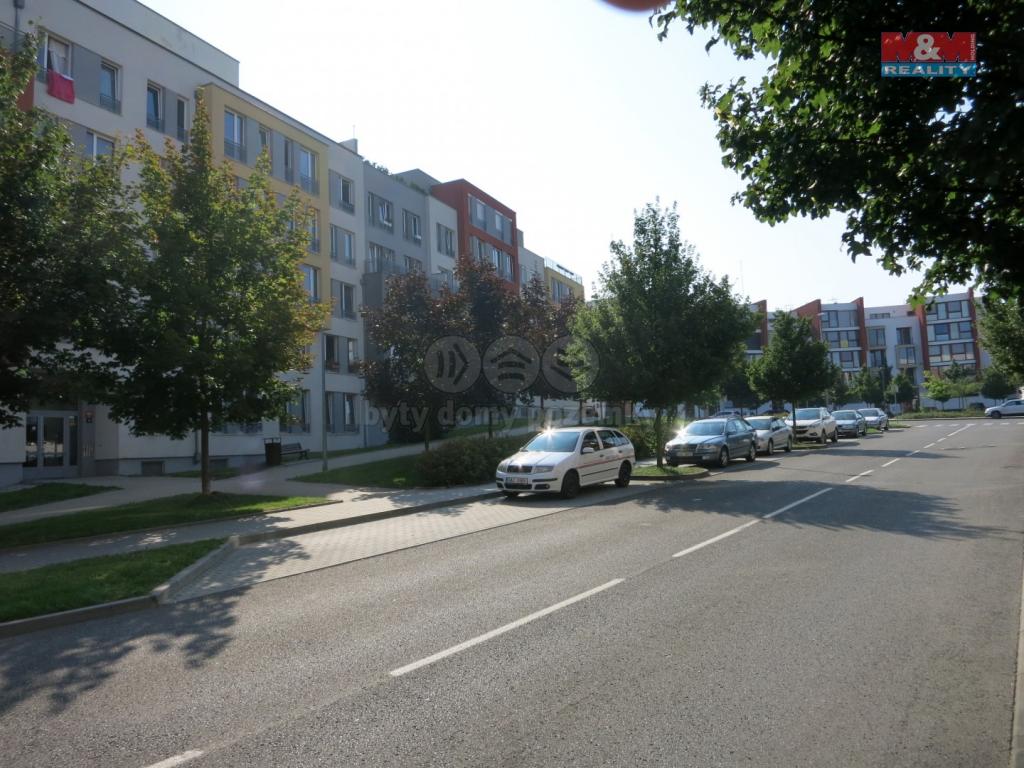 Pronajem bytu 1+kk 28 m2