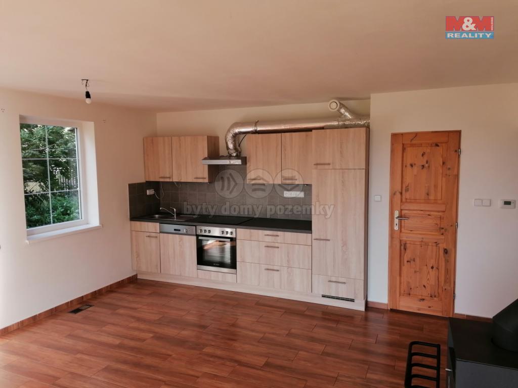 Pronajem bytu 3+kk 75 m2