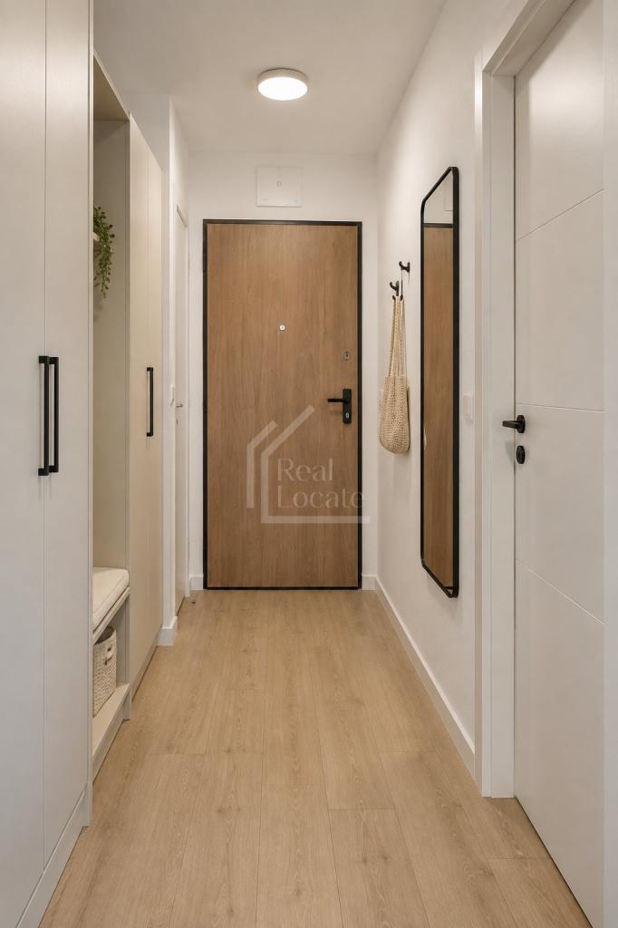 Pronájem bytu 1+kk 32 m2