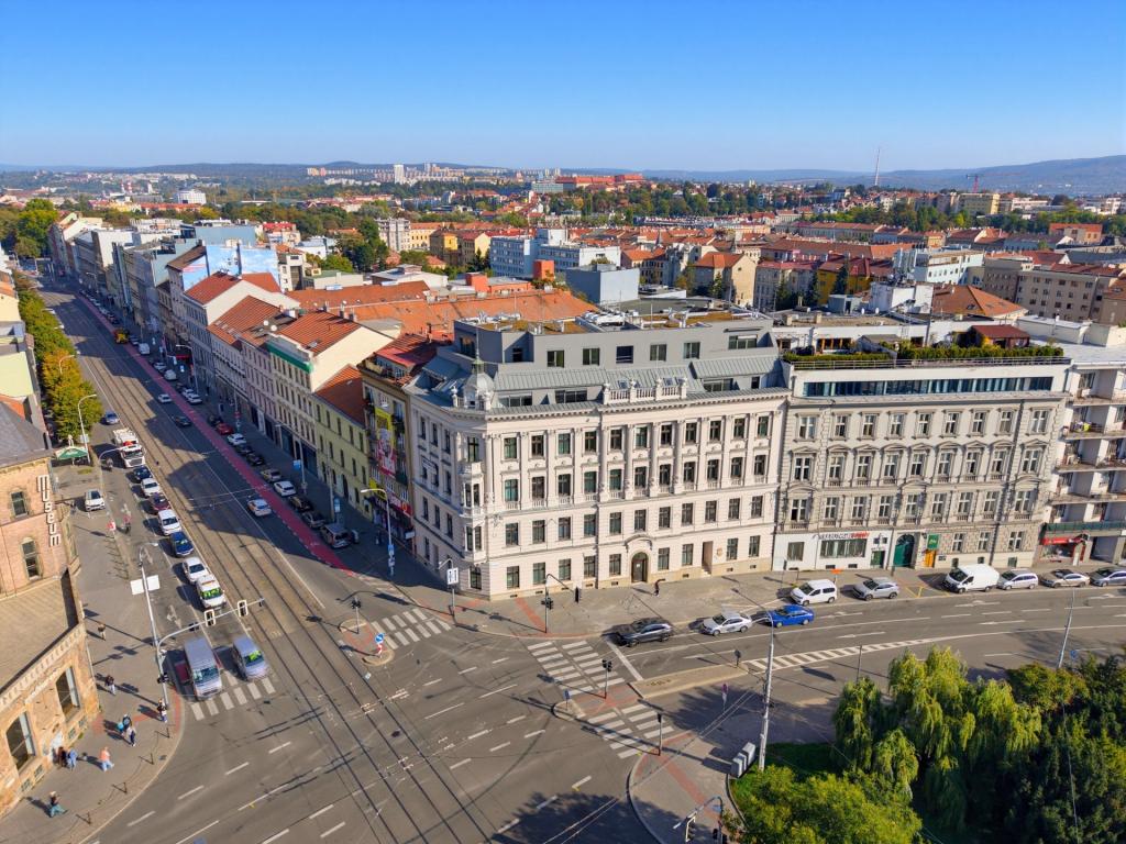 2-værelses lejlighed, 110 m²