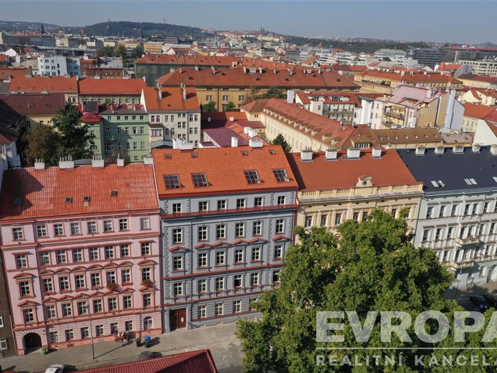 Pronájem bytu 2+kk 55 m2