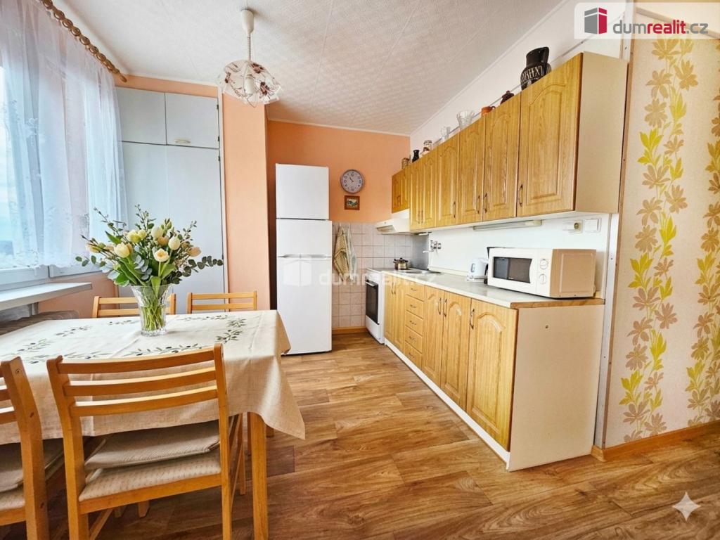 Pronájem bytu 2+1 52 m2