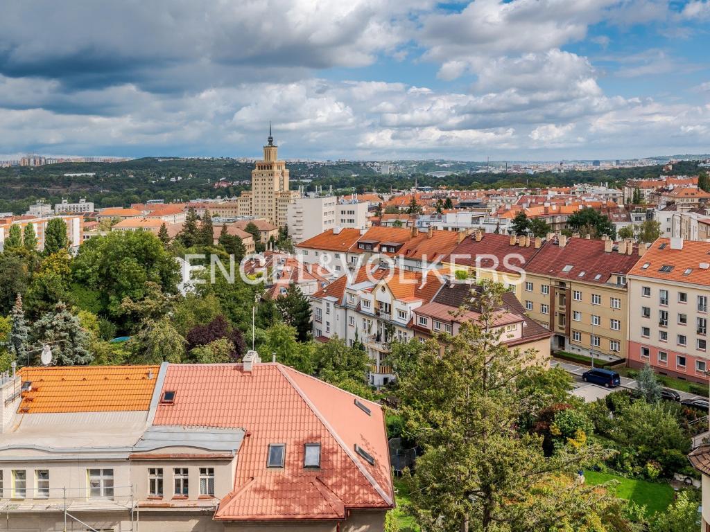Pronájem bytu 3+1 78 m2, Praha – náhled fotky 3