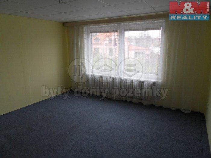 Pronajem bytu 2+1 122 m2