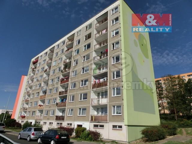 Pronajem bytu 3+1 77 m2