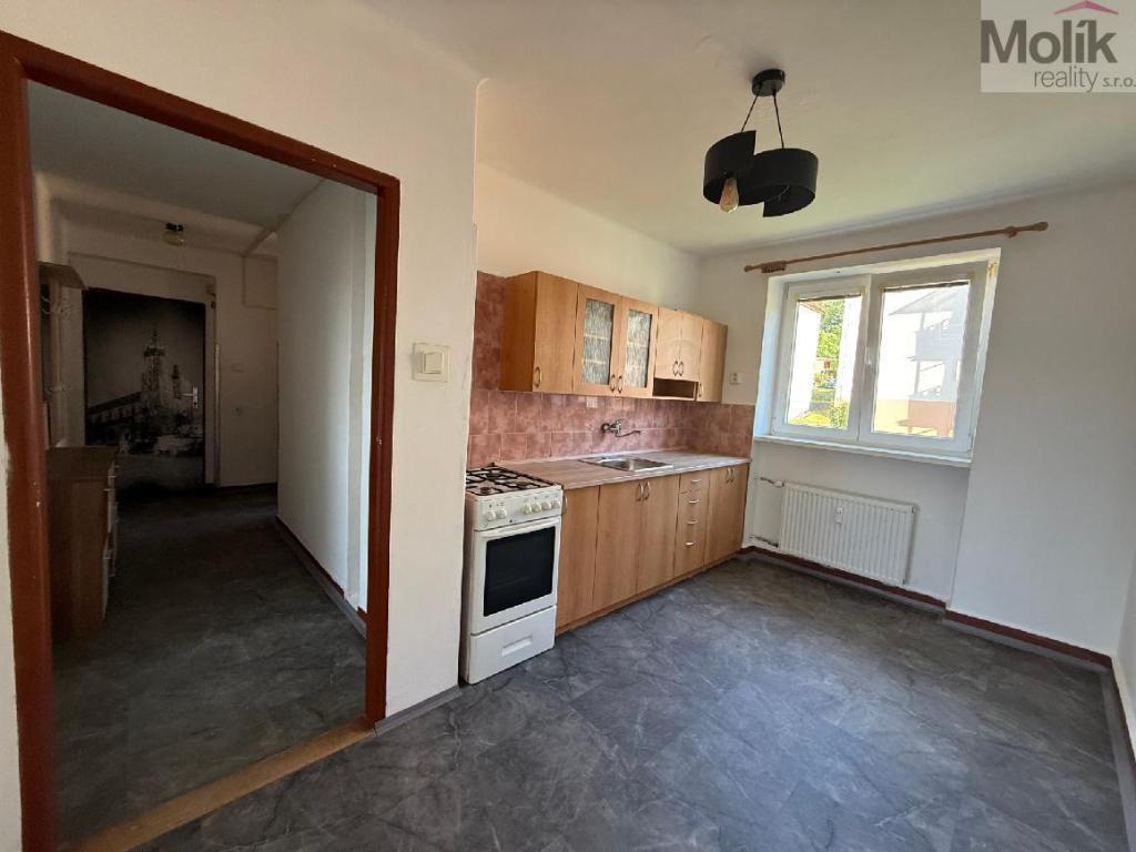 Pronájem bytu 2+1 65 m2