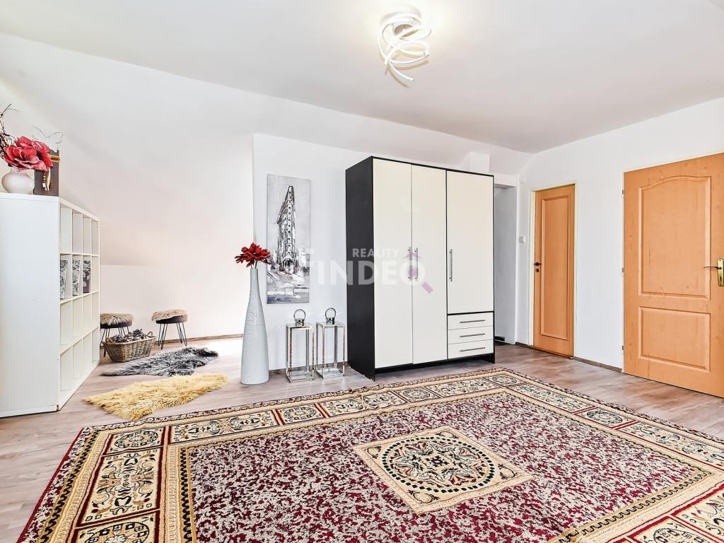 Pronájem bytu 1+kk 40 m2