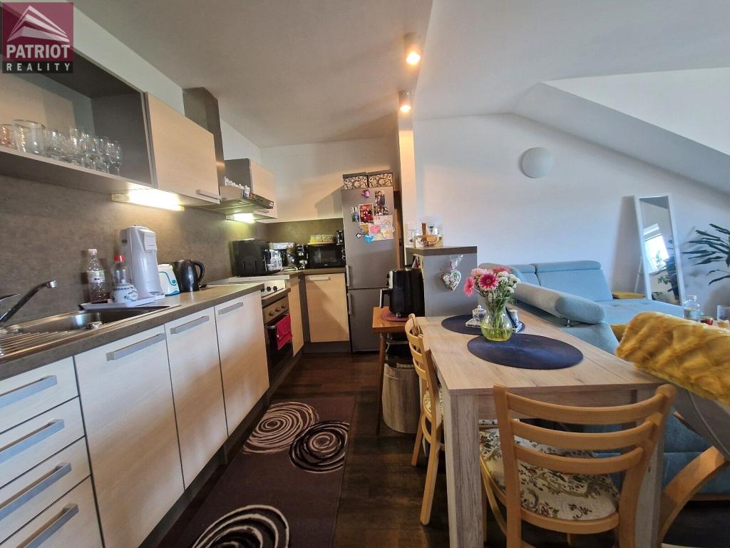 Pronájem bytu 1+kk 53 m2