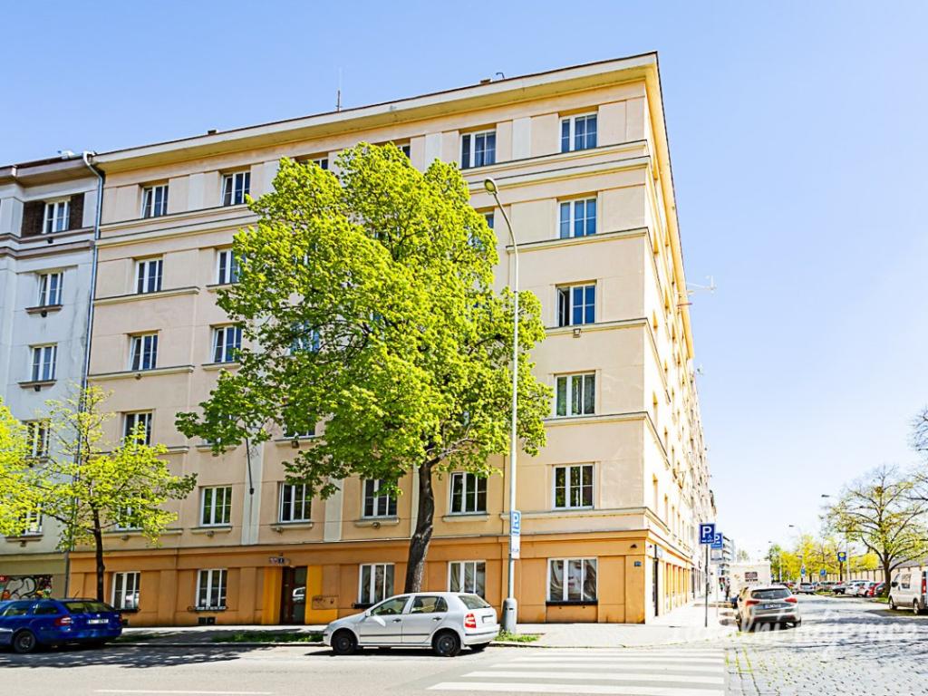 Pronájem bytu 3+kk 76 m2